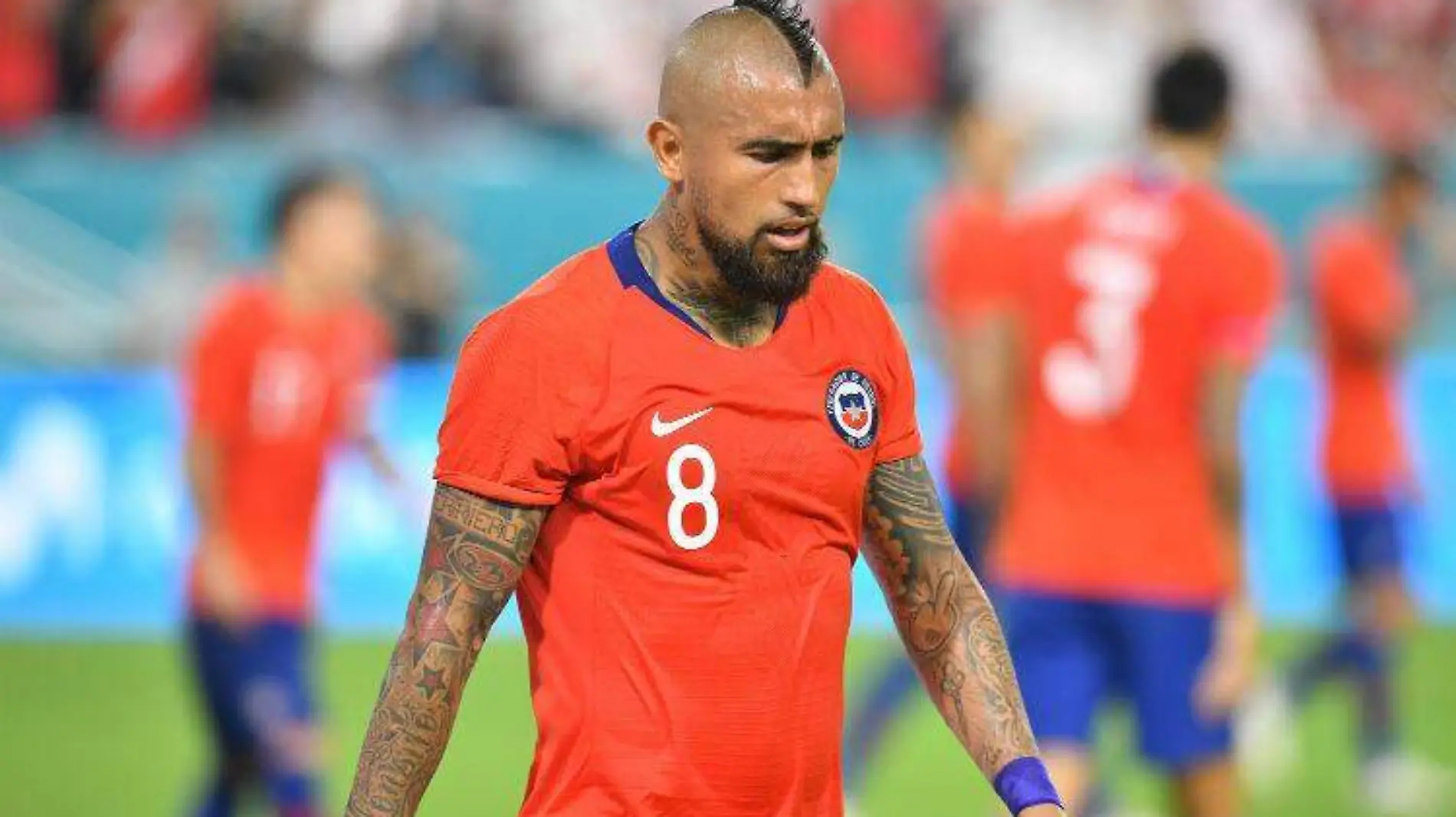 arturo vidal